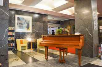 Sảnh chờ 4 Carea Residenz Hotel Harzhöhe