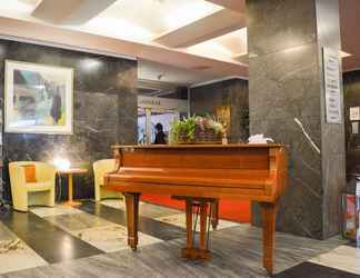 Sảnh chờ 2 Carea Residenz Hotel Harzhöhe