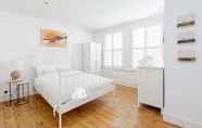 Kamar Tidur 7 Bright Welcoming Apartment With Terrace, Fulham 3 bed