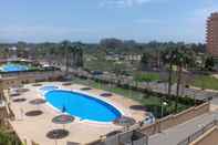Swimming Pool Acv - Costa Caribe I-2ª Linea Planta 3 Norte