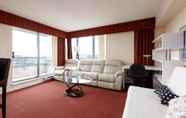 Bedroom 2 Airport Beautiful View 1 BDR Penthouse