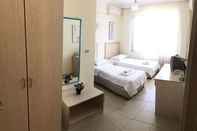 ห้องนอน Ayata Hotel