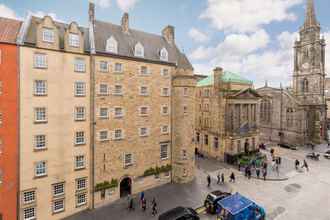 Exterior 4 Destiny Scotland Royal Mile Residence