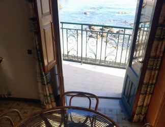 Lobby 2 Homstel Beach - Taormina Hostel