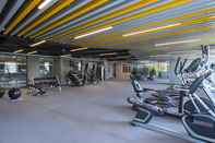 Fitness Center Holiday Inn Xining Hot-Spring, an IHG Hotel