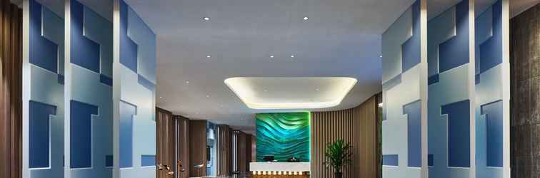 Lobby Holiday Inn Xining Hot-Spring, an IHG Hotel