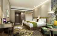 Bedroom 6 Holiday Inn Xining Hot-Spring, an IHG Hotel