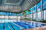 Swimming Pool Holiday Inn Xining Hot-Spring, an IHG Hotel