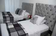 Bedroom 6 Hotel Platinum Barranquilla