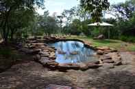 Swimming Pool Sekala Private Game Lodge