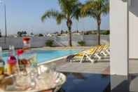 Swimming Pool Larnaca Villa Zoe Platinum