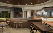 Bar, Kafe dan Lounge 3 SpringHill Suites by Marriott Tuckahoe Westchester County