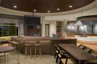 Bar, Cafe and Lounge SpringHill Suites by Marriott Tuckahoe Westchester County