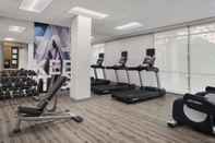 Fitness Center SpringHill Suites by Marriott Tuckahoe Westchester County