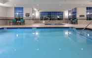 Swimming Pool 4 Hilton Garden Inn St. Cloud