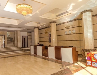 Lobby 2 Ultra Loaloa Nile Maadi Hotel