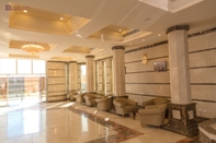 Lobby Ultra Loaloa Nile Maadi Hotel