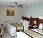 Kamar Tidur 6 Hotel Villa Magna Poza Rica