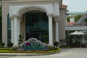 ภายนอกอาคาร 4 Hotel Villa Magna Poza Rica