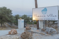 Exterior Theonis Villas