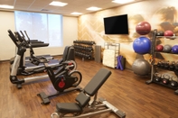 Fitness Center Hyatt Place Las Vegas at Silverton Village