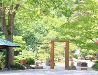 Luar Bangunan 2 Itamuro Onsen Daikokuya