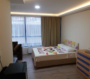 Phòng ngủ 4 Yeni Caglayan Otel