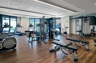 Fitness Center Delta Hotels by Marriott Ashland Downtown