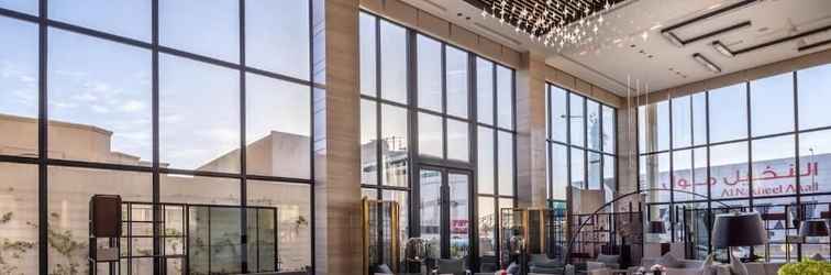 Lobby Braira Al Nakheel Hotel