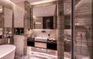 ห้องน้ำภายในห้อง 6 Braira Al Nakheel Hotel