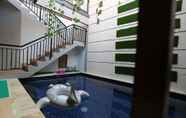 Swimming Pool 5 Family Villa Sanur