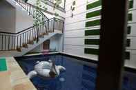 Swimming Pool Family Villa Sanur