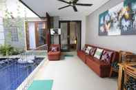 Common Space Family Villa Sanur