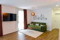 พื้นที่สาธารณะ Boutique Apartments Blagoevgrad