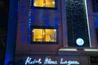 Exterior Hotel Blue Lagoon