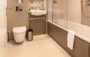 Toilet Kamar 7 LT Riverview Apartments - Greenwich