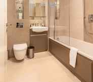 Toilet Kamar 7 LT Riverview Apartments - Greenwich