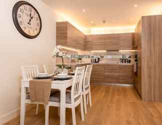 Kamar Tidur 2 LT Riverview Apartments - Greenwich