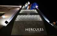 ภายนอกอาคาร 2 Hercules Boutique Hotel