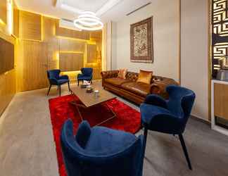 Lobi 2 Hercules Boutique Hotel