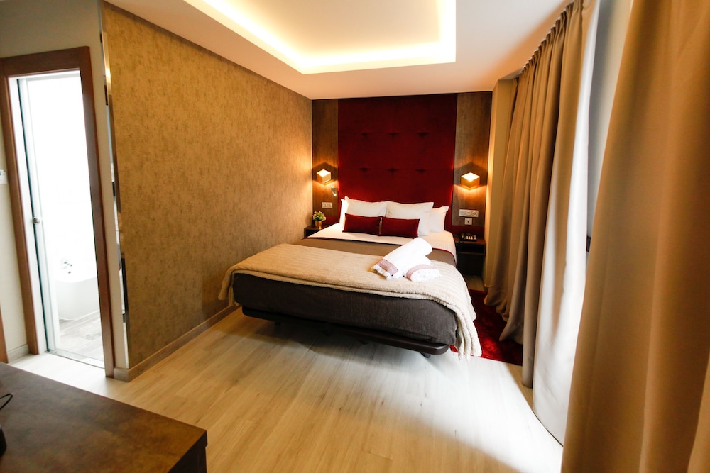 Kamar Tidur 7 Hercules Boutique Hotel