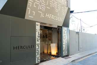 ภายนอกอาคาร 4 Hercules Boutique Hotel