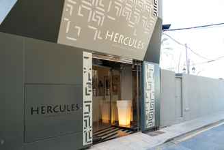 Bangunan 4 Hercules Boutique Hotel