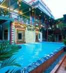 SWIMMING_POOL Phong Nha -Tuan Garden House - Hostel