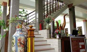 Sảnh chờ 4 Phong Nha Tuan Garden House - Hostel