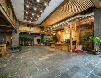 Lobi 2 Zhangjiajie Xiangruige Boutique Hotel