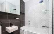 Toilet Kamar 6 Accommodate Canberra - Parbery