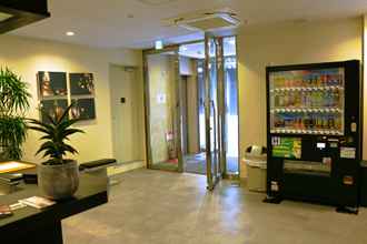 Lobby 4 Akihabara Nakagawa Inn