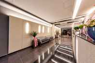 Lobby Ballantine Business Hotel