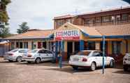 Exterior 2 Ecomotel Germiston